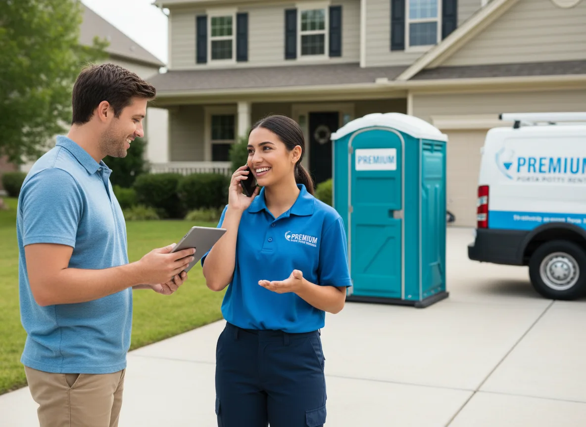 VIP Portable Toilets Middle Village, NY FAQs
